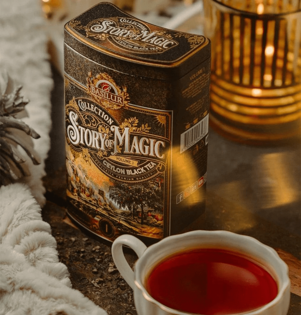 Basilur: Story of Magic