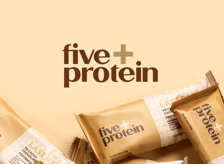 Five Plus Protein
