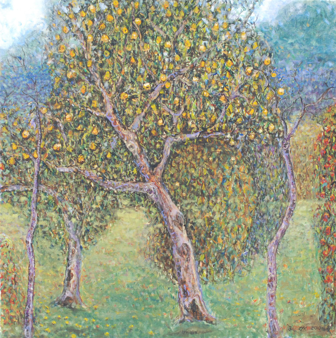 Orchard 2010