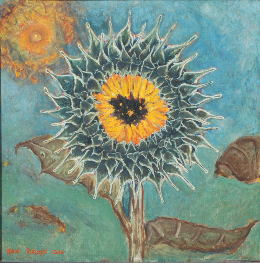 Sunflower II 2013