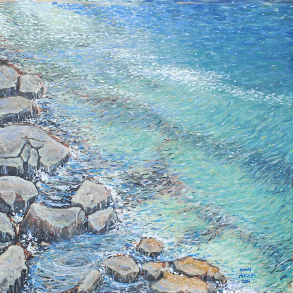 Rocky Seashore 2014
