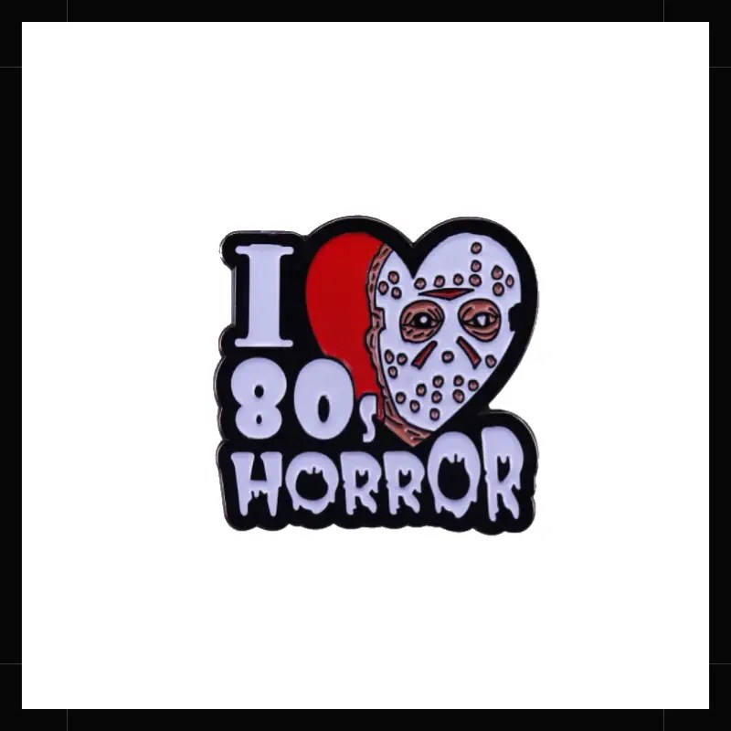 Pin Películas de Terror de los 80s