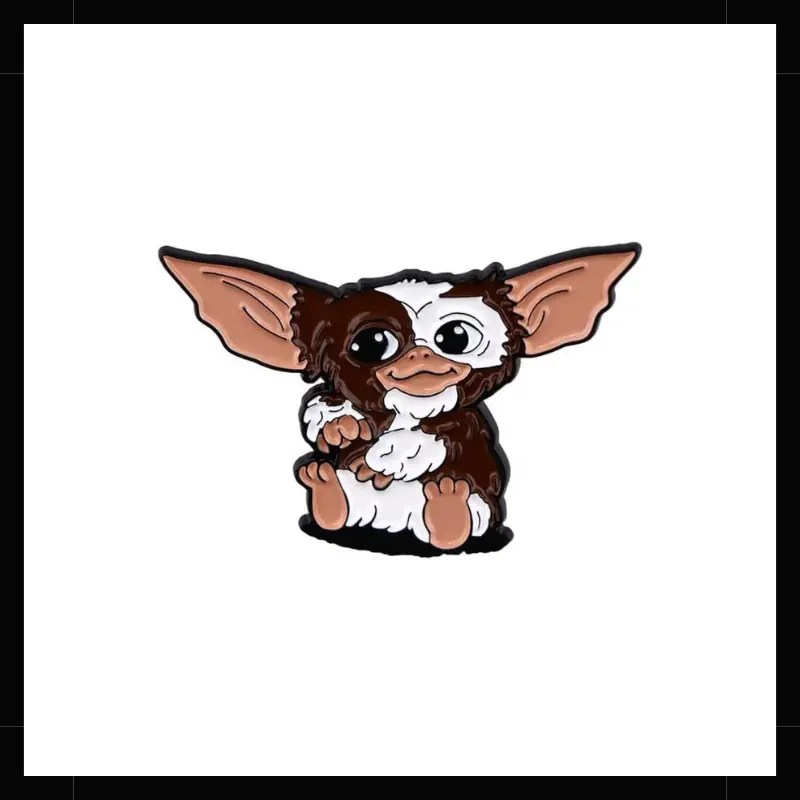 Pin Gizmo Gremlins