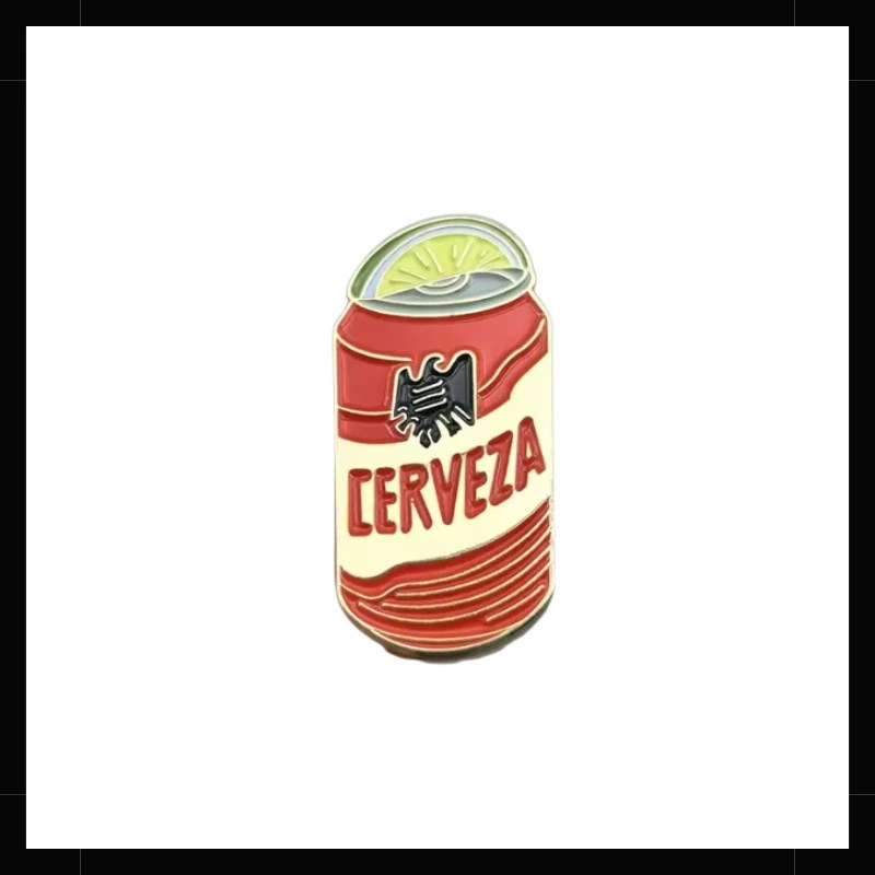 Pin Cerverza