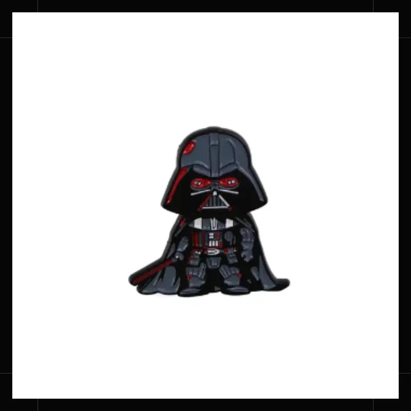 Pin Metálico Darth Vader