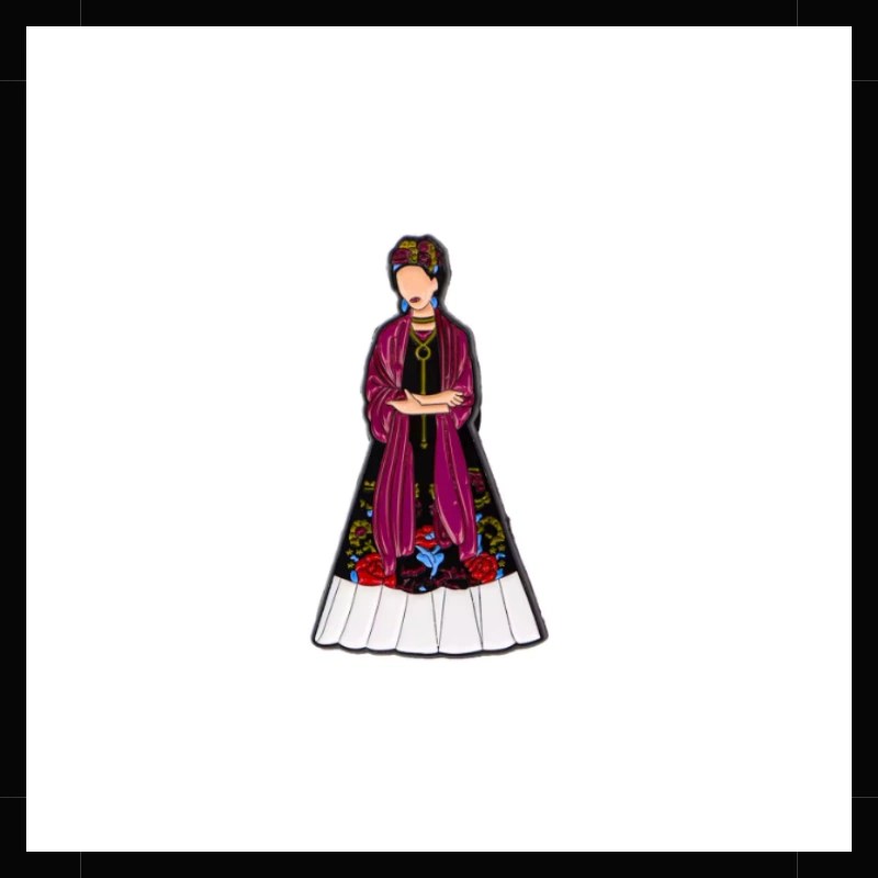Pin Frida Kahlo