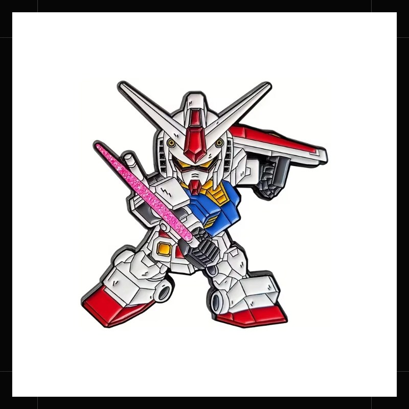 Pin Gundam