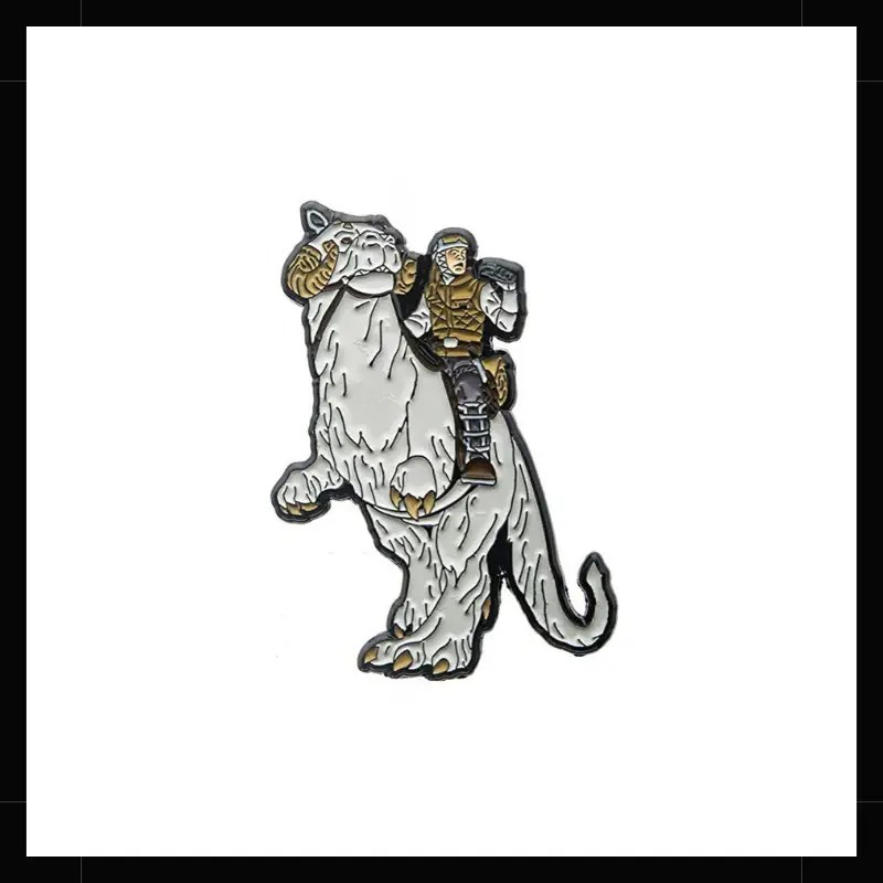 Pin metálico Luke Skywalker