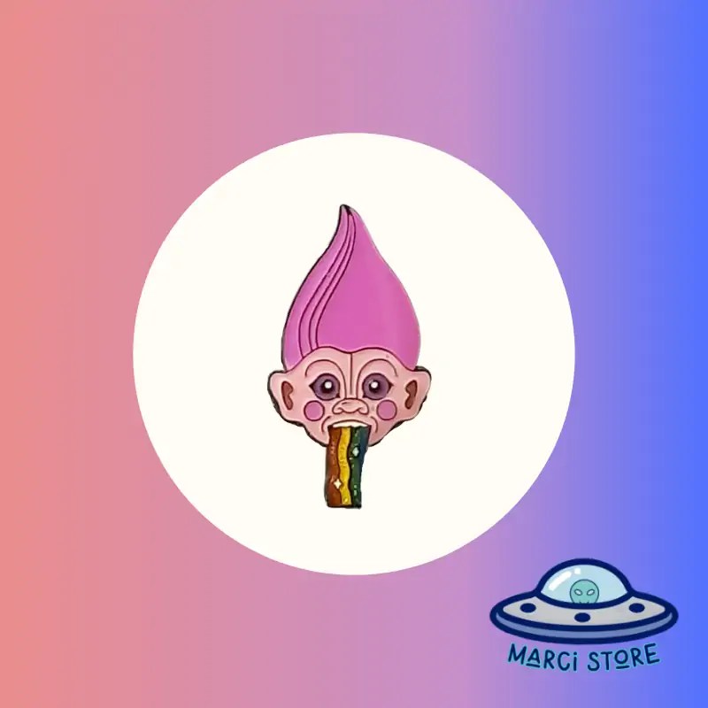 Troll Arcoíris