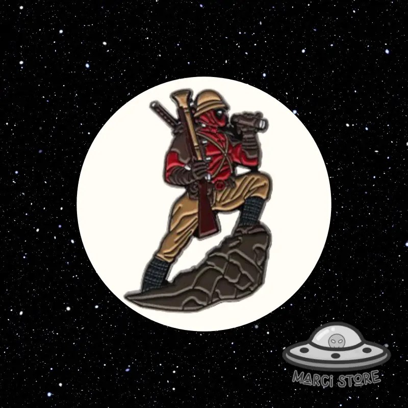 Deadpool Aventurero