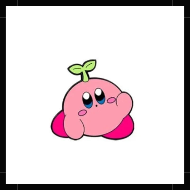 Pin Kirby Chiquito