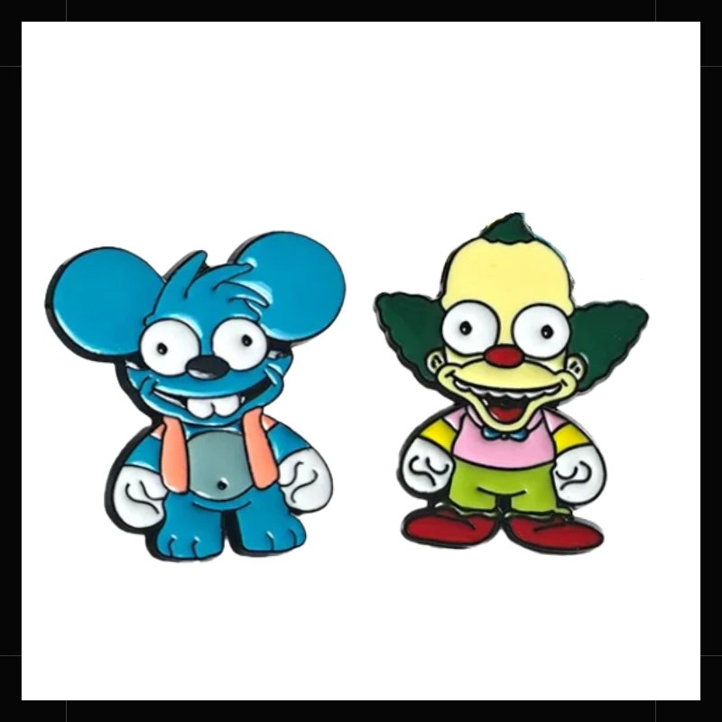 El Show de Krusty Pin