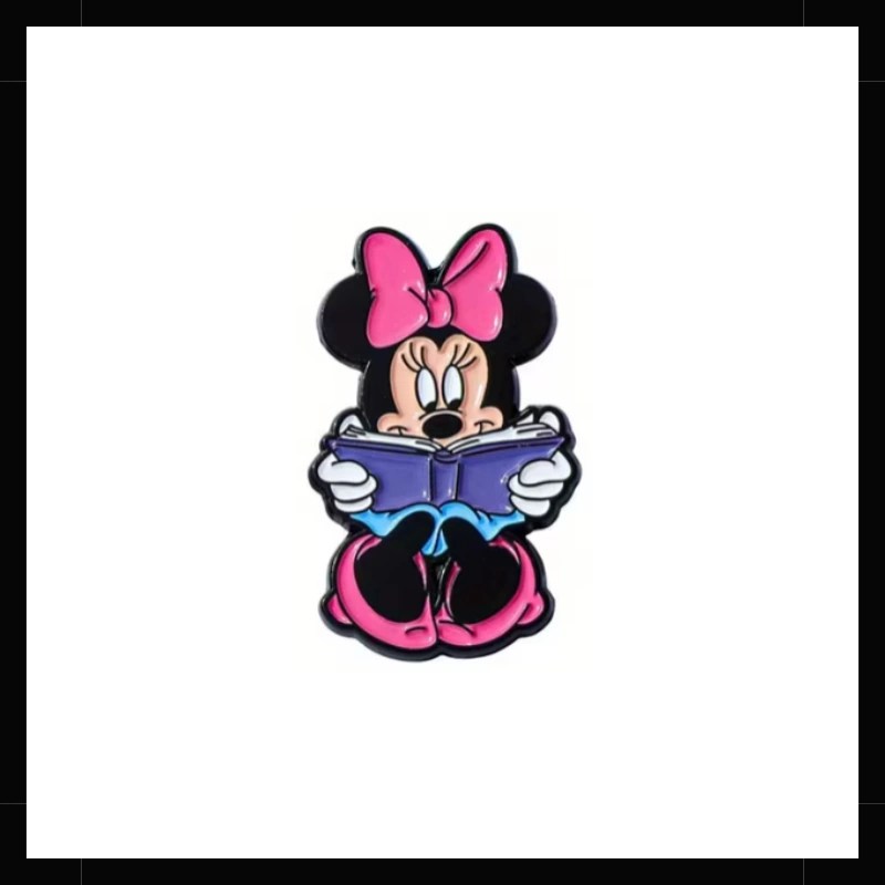 Pin Minnie Mouse Disney