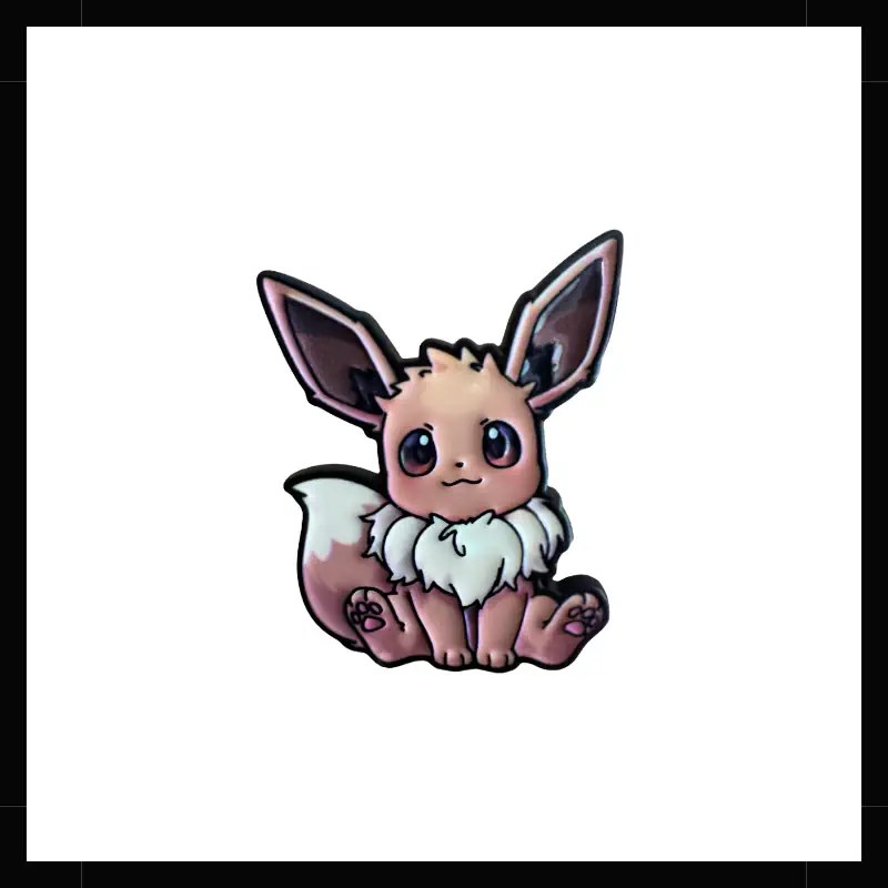 Pin Eevee Pokémon