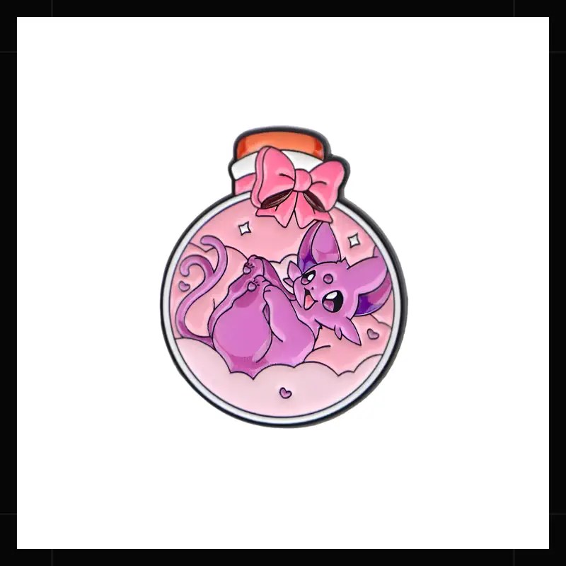 Pin Pokemon Espeon