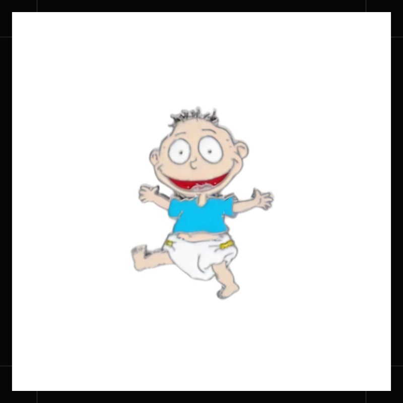 Pin Tommy Rugrats