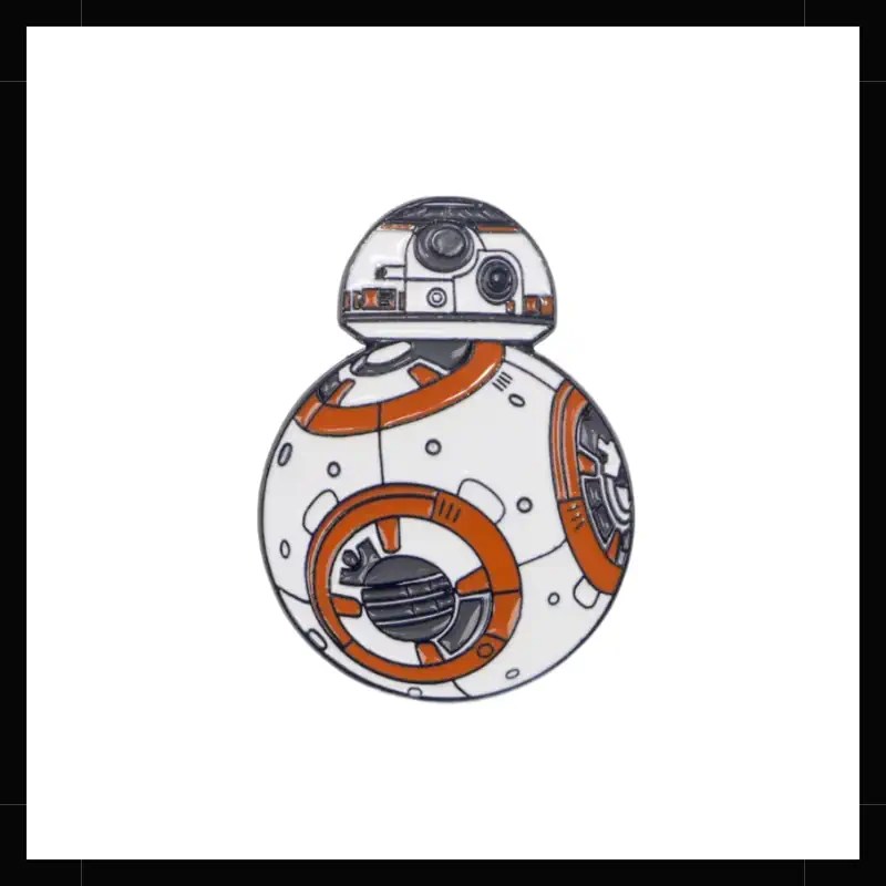 Pin BB8 Star Wars