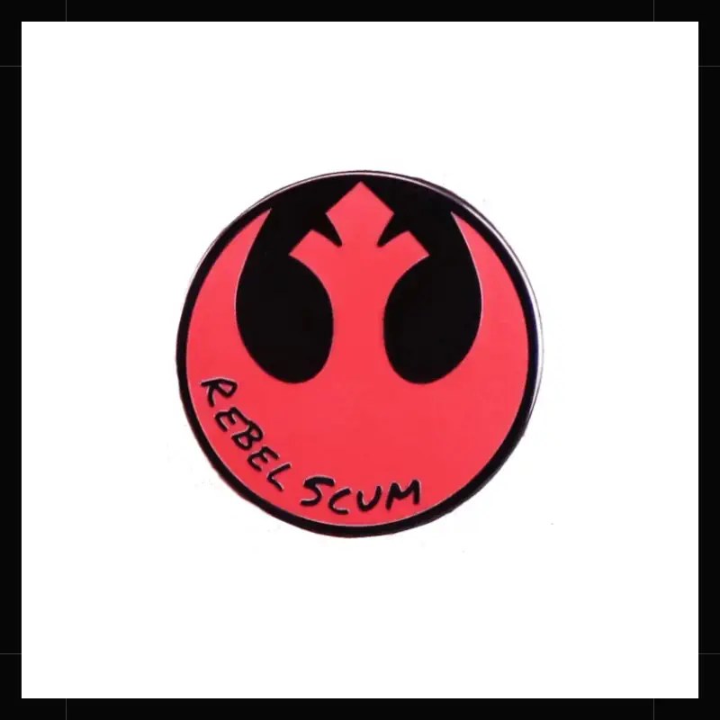 Pin Alianza Rebelde Star Wars