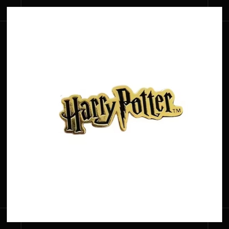 Pin Harry Potter Logo