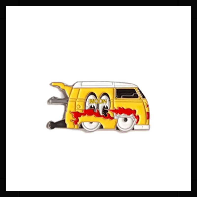 Pin Metálico Kombi Kool