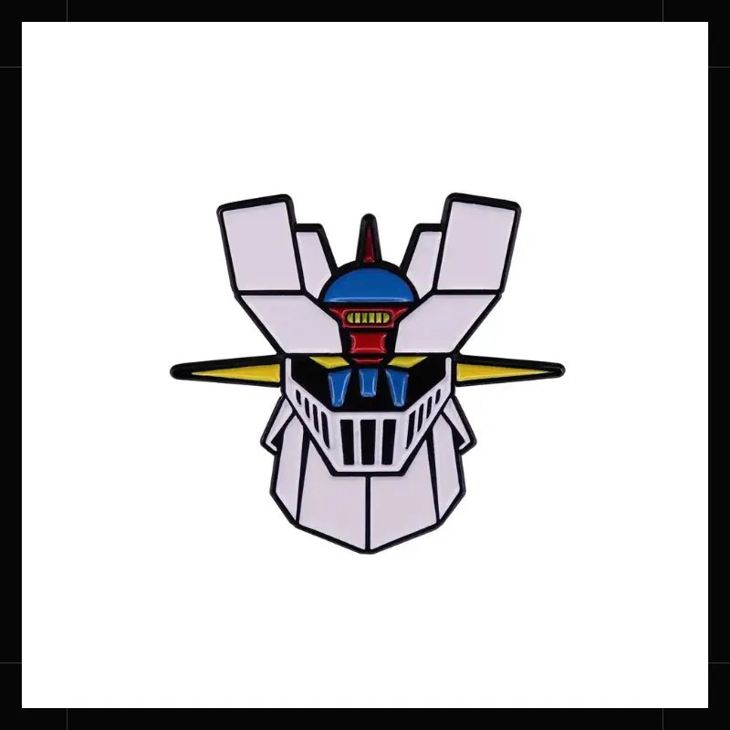Pin metálico Mazinger Z