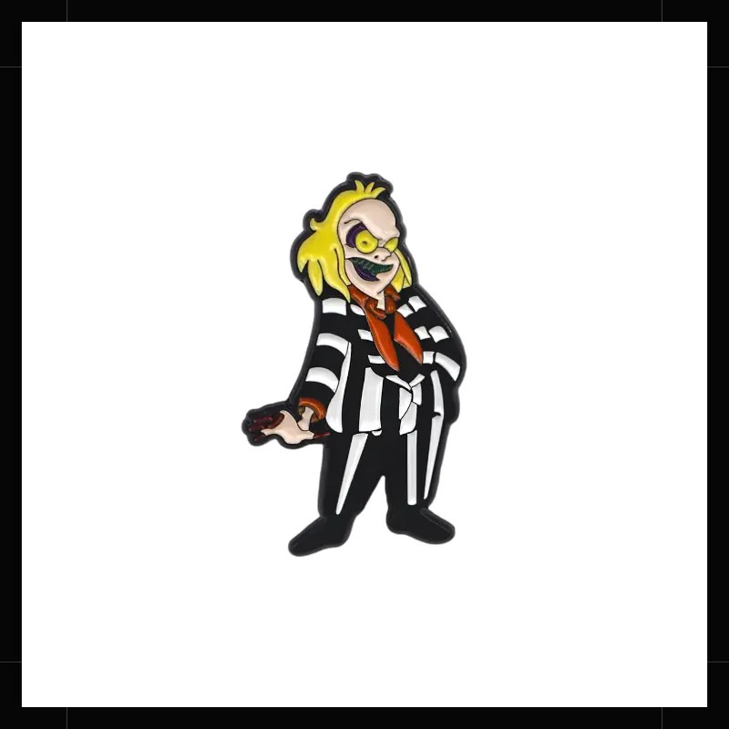 Pin Beetlejuice