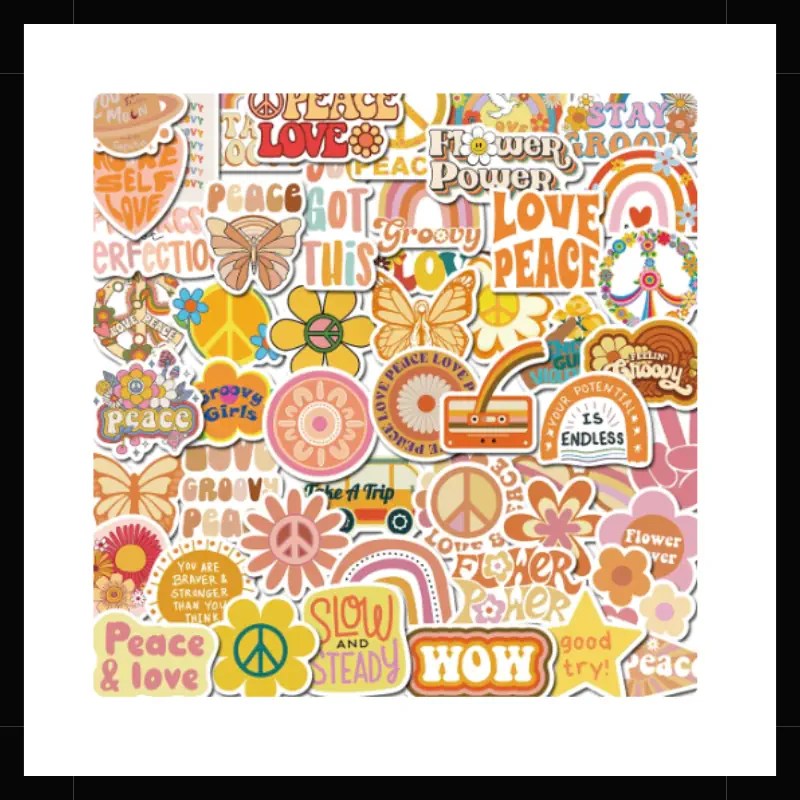Sticker Pack Cultura Pop