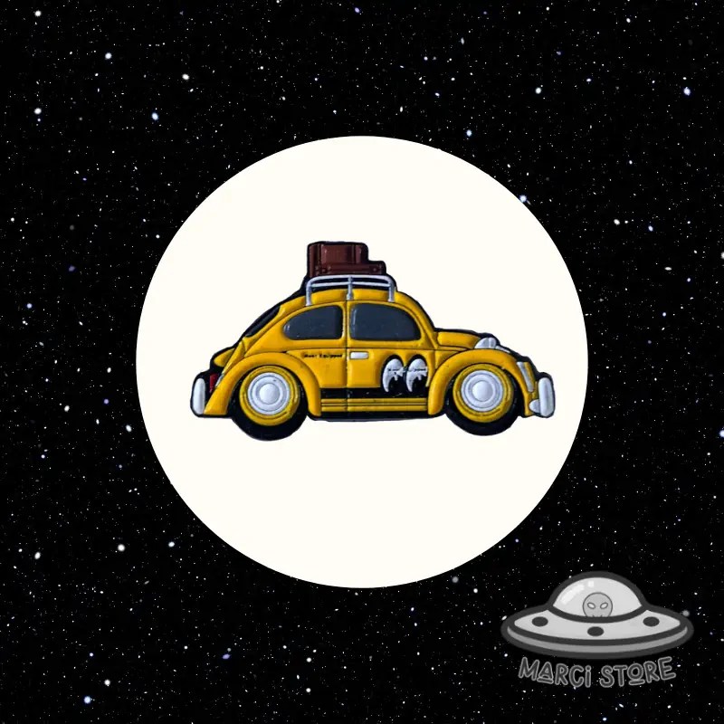 Vocho MOON Pin