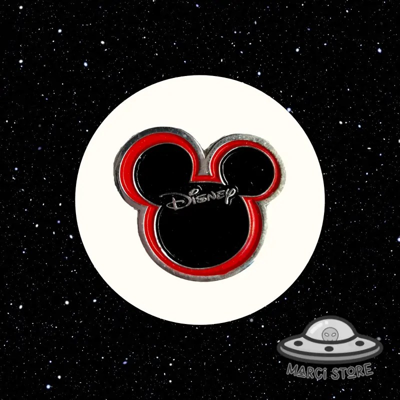 Disney Channel Pin