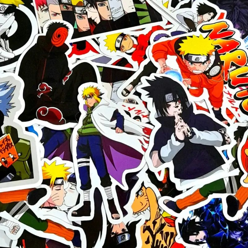 Sticker Pack Naruto