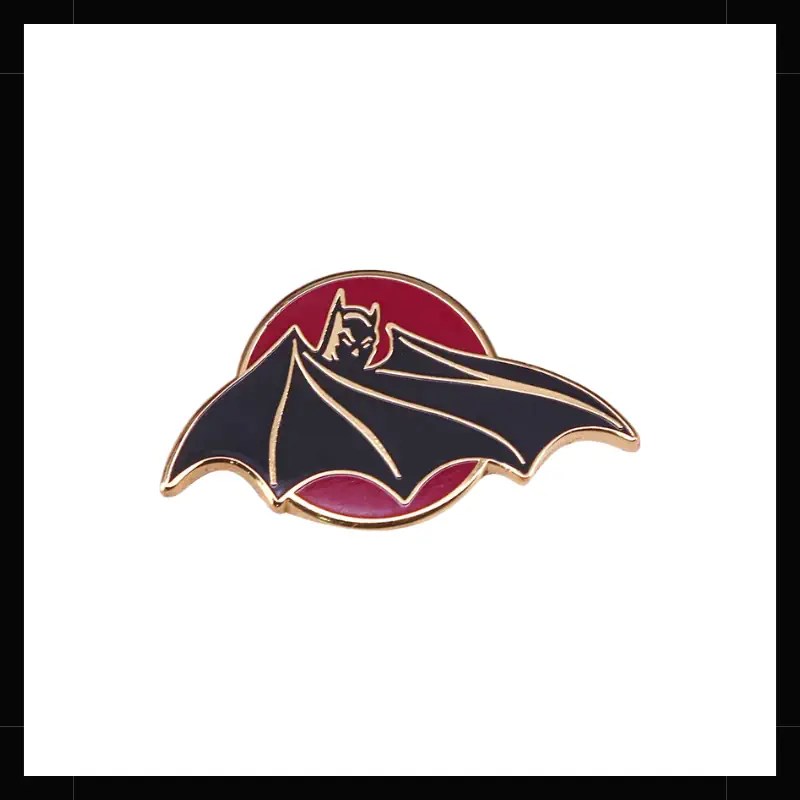 Pin Metálico Batman