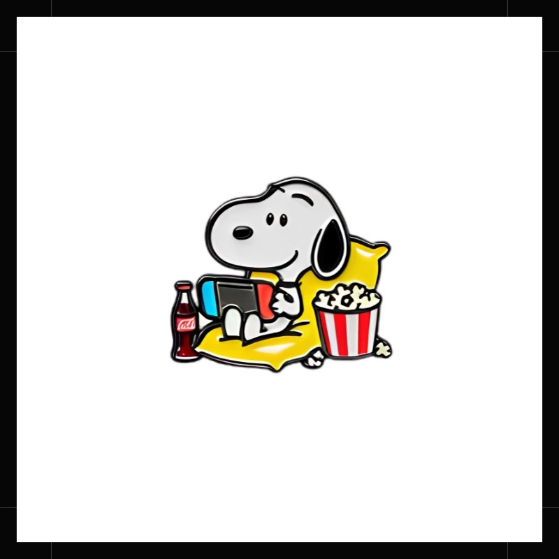 Pin Snoopy