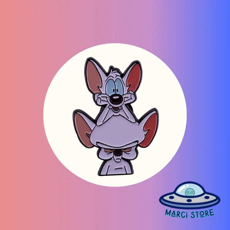 Pinky y cerebro