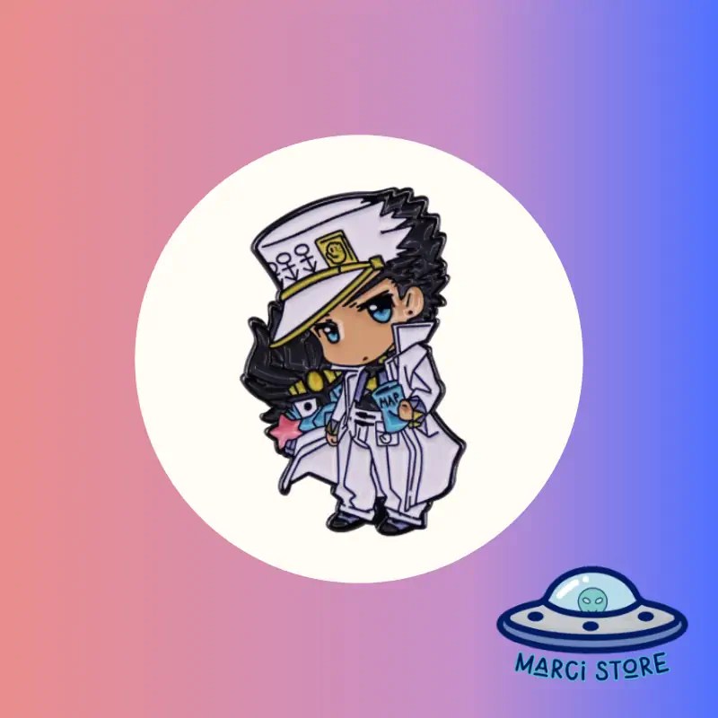Jotaro Pin