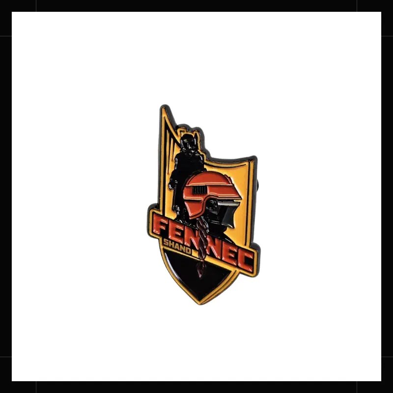 Pin Star Wars Fennec Shand