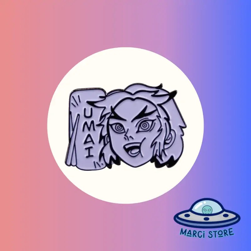 Rengoku Pin