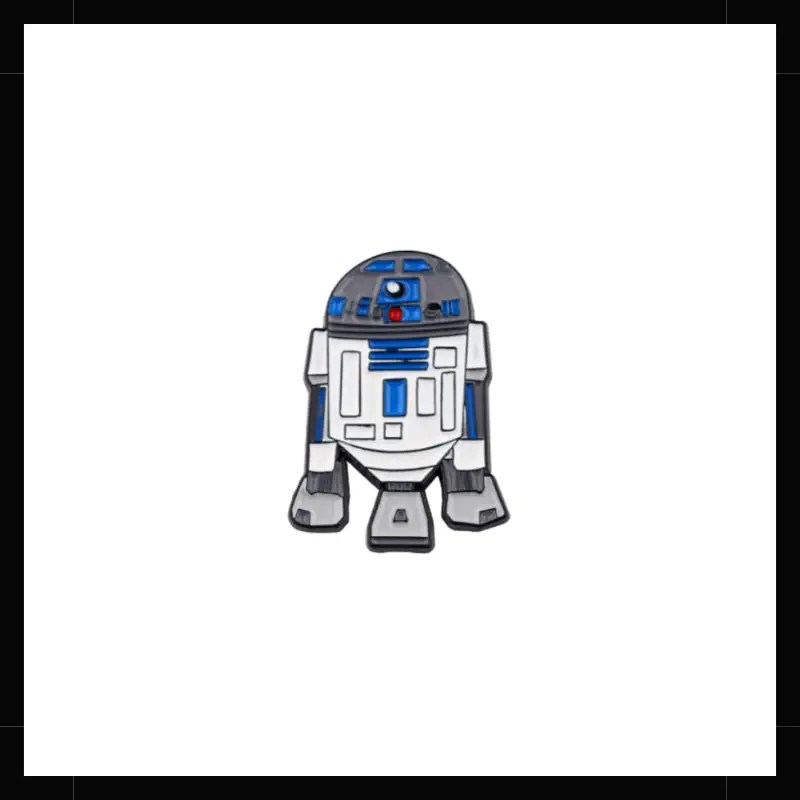 Pin R2-D2 Star Wars