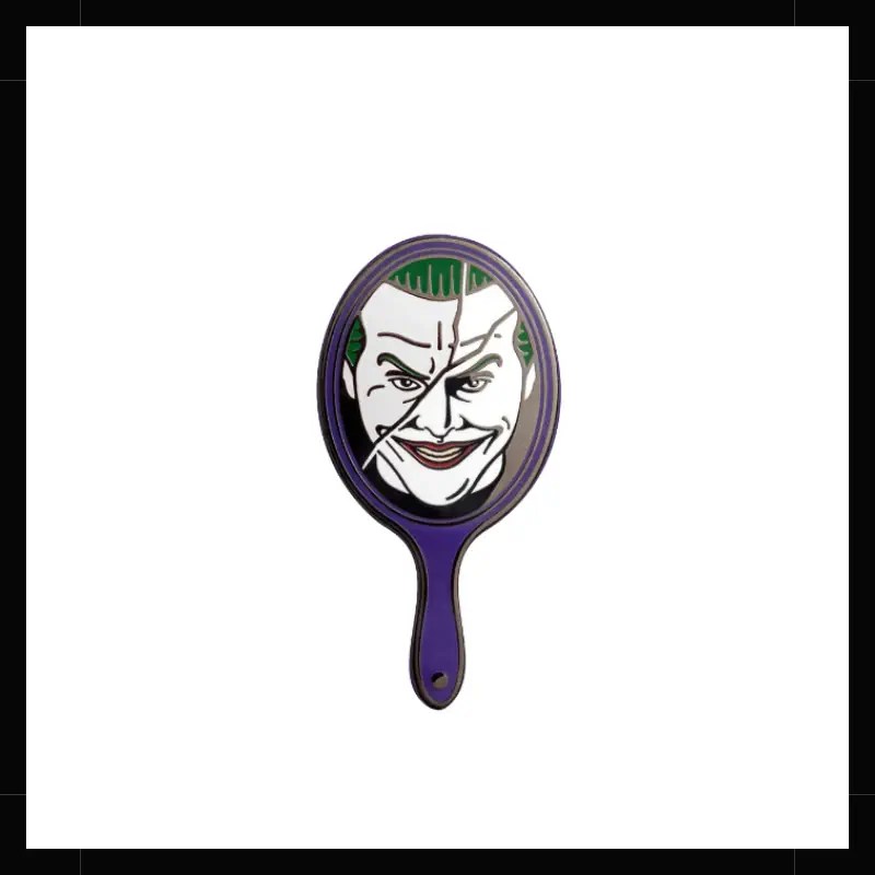 Pin Metálico Joker Batman