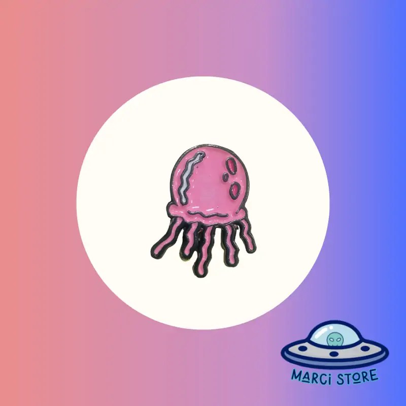 Medusa Pin