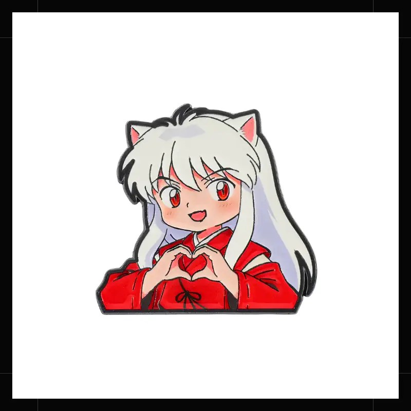 Pin Inuyasha