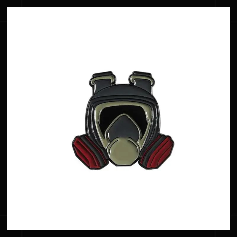 Pin Metálico Breaking Bad