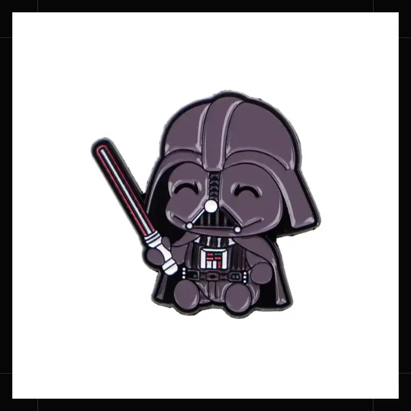 Pin Star Wars Darth Vader