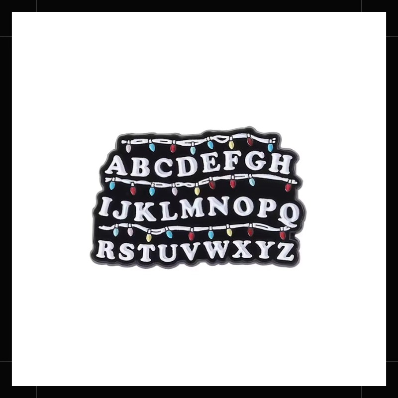 Pin Stranger Things