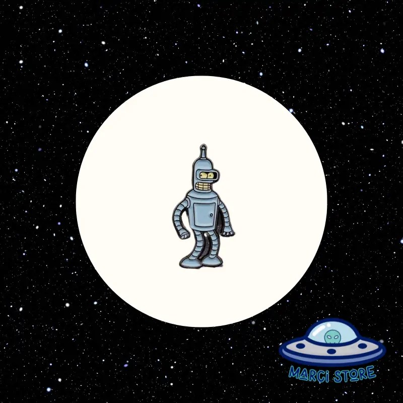 Mini Bender Pin