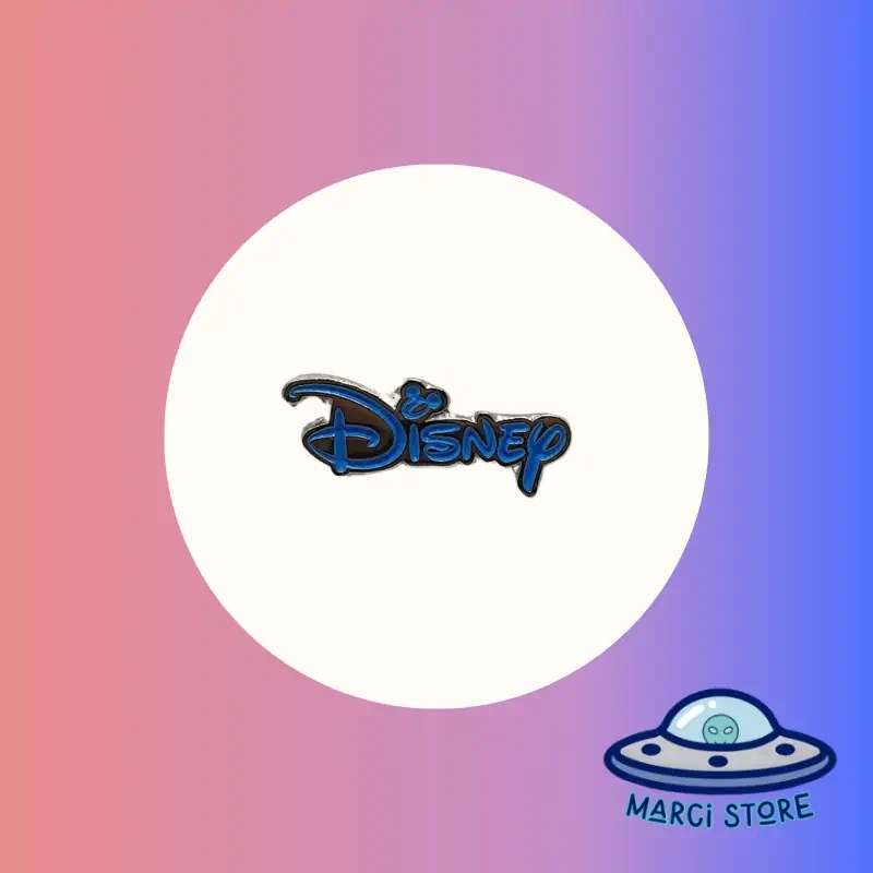 Disney - Logo Pin