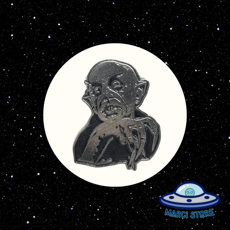 Nosferatu Pin