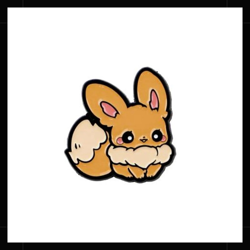Pin Pokémon Eevee