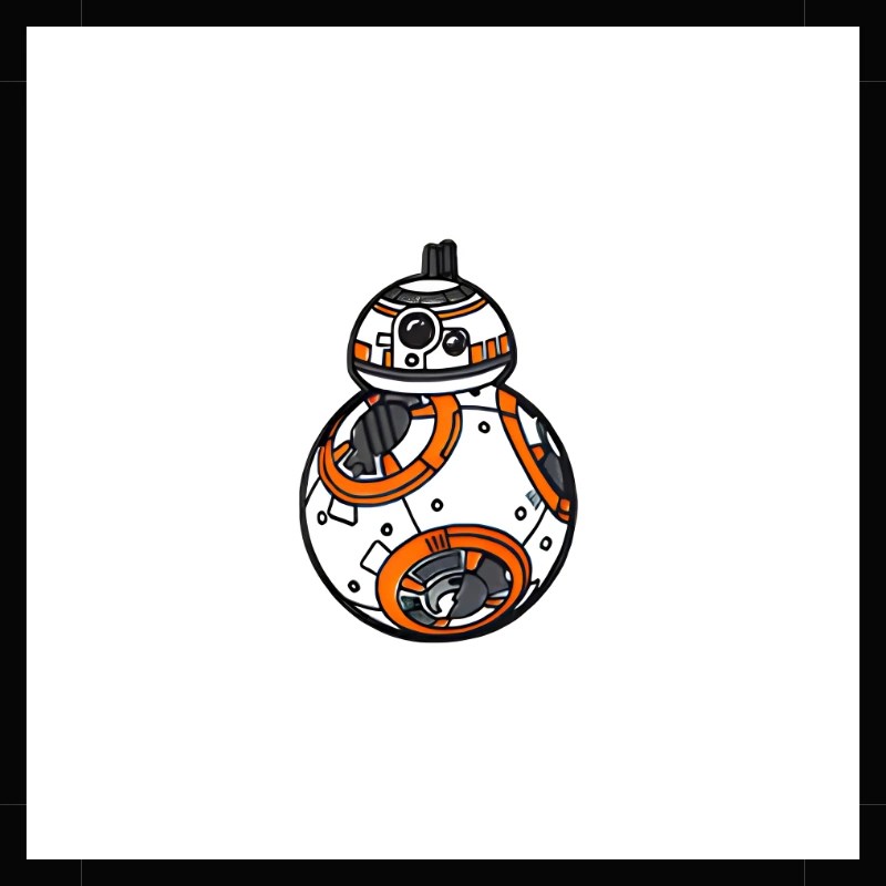 Pin Star Wars BB8