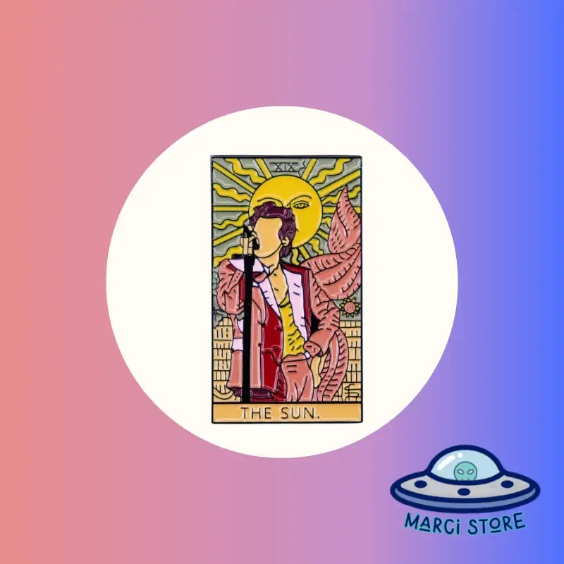 Harry Styles - The Sun Pin