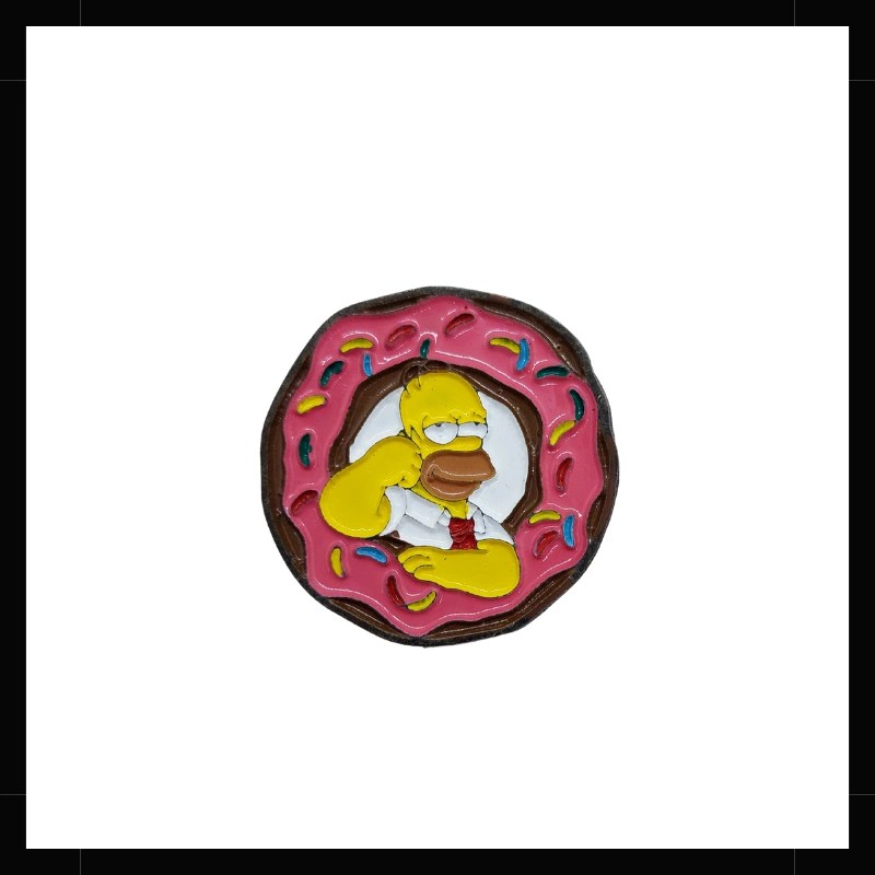 Pin Homero Simpson Dona